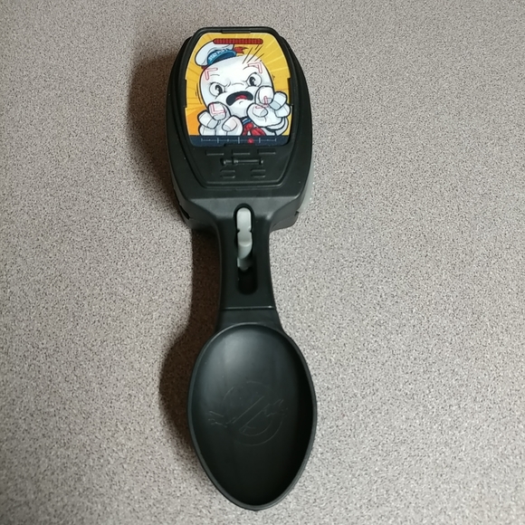 Ghost Busters Spoon Meter Toy Picture Changes Sonic - Picture 6 of 10